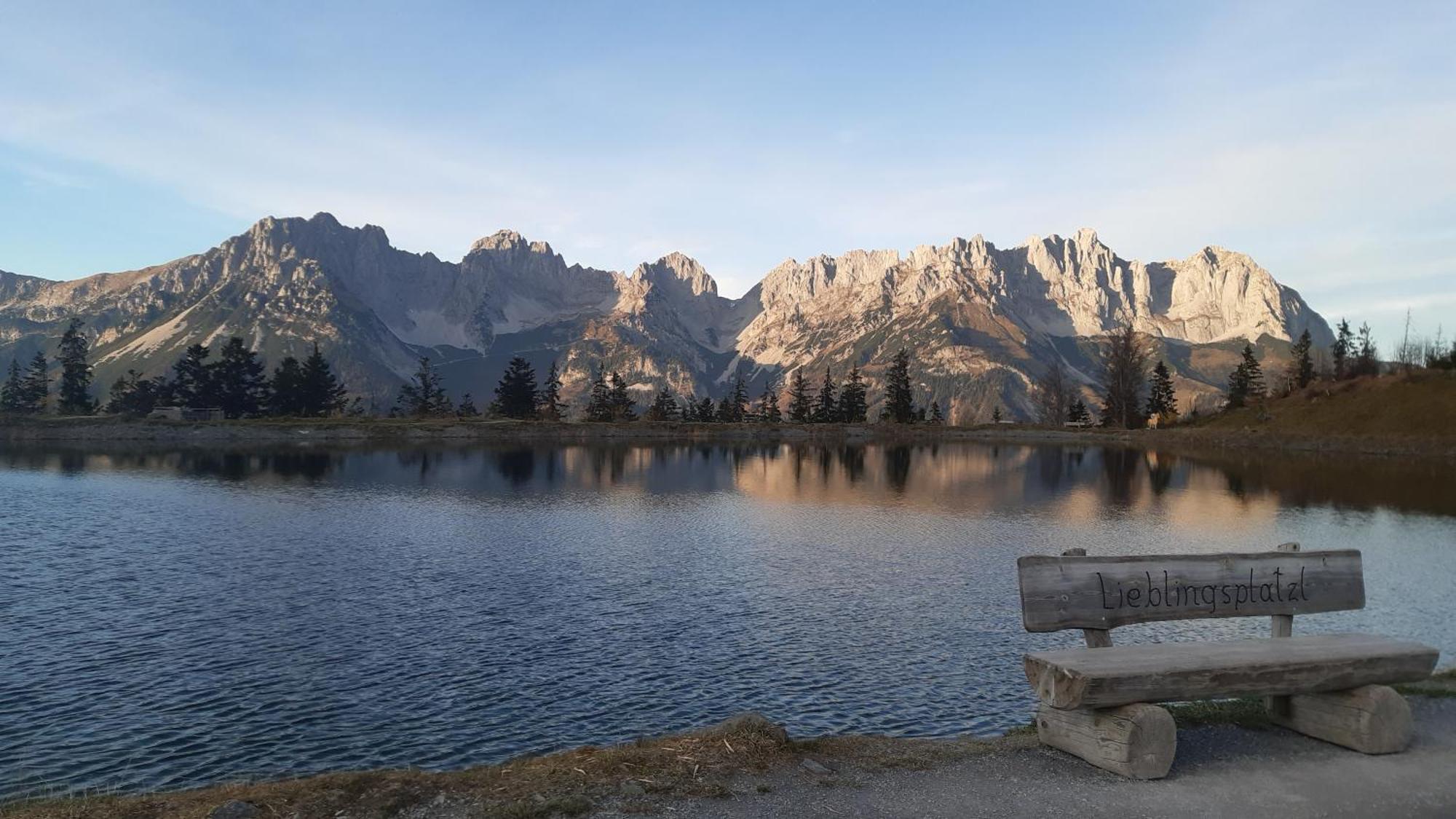 Apartment Unterhollenau Going am Wilden Kaiser エクステリア 写真