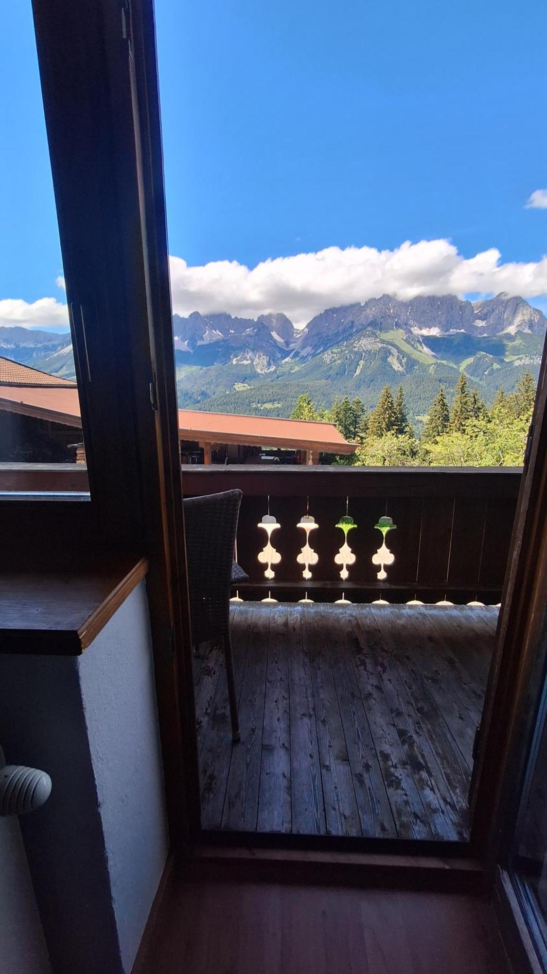 Apartment Unterhollenau Going am Wilden Kaiser エクステリア 写真